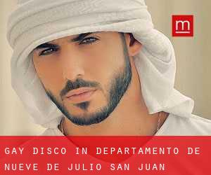gay Disco in Departamento de Nueve de Julio (San Juan)