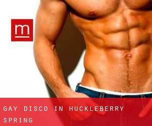 gay Disco in Huckleberry Spring