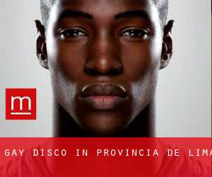 gay Disco in Provincia de Lima