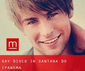 gay Disco in Santana do Ipanema