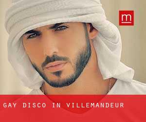gay Disco in Villemandeur