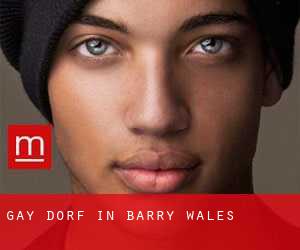 gay Dorf in Barry (Wales)