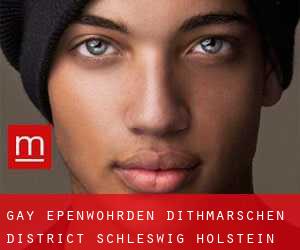 gay Epenwöhrden (Dithmarschen District, Schleswig-Holstein)