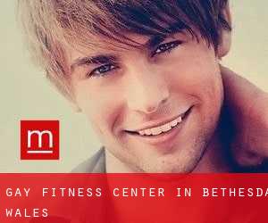 gay Fitness-Center in Bethesda (Wales)