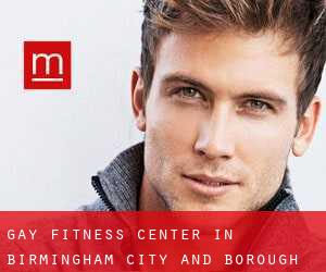 gay Fitness-Center in Birmingham (City and Borough)