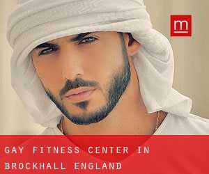 gay Fitness-Center in Brockhall (England)
