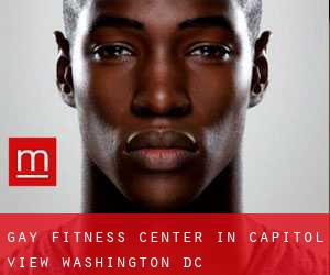 gay Fitness-Center in Capitol View (Washington, D.C.)