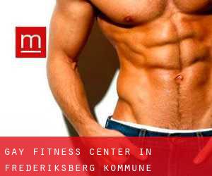 gay Fitness-Center in Frederiksberg Kommune