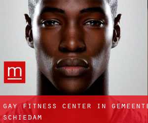 gay Fitness-Center in Gemeente Schiedam