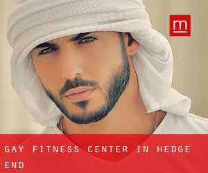 gay Fitness-Center in Hedge End