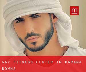 gay Fitness-Center in Karana Downs
