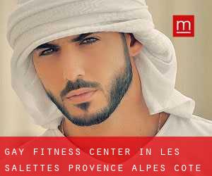 gay Fitness-Center in Les Salettes (Provence-Alpes-Côte d'Azur)