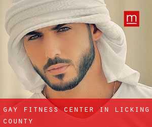 gay Fitness-Center in Licking County