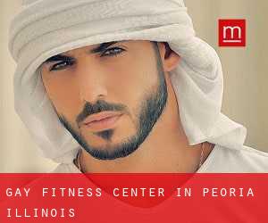 gay Fitness-Center in Peoria (Illinois)