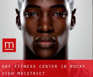 gay Fitness-Center in Rocky View M.District