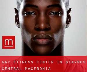 gay Fitness-Center in Stavrós (Central Macedonia)