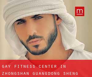 gay Fitness-Center in Zhongshan (Guangdong Sheng)