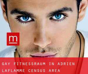 gay Fitnessraum in Adrien-Laflamme (census area)