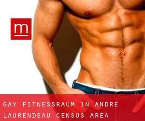 gay Fitnessraum in André-Laurendeau (census area)