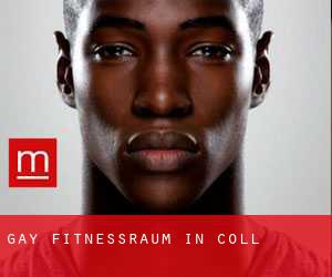 gay Fitnessraum in Coll