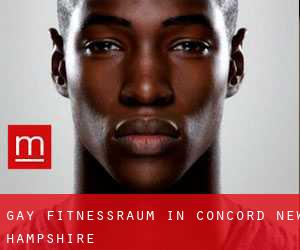gay Fitnessraum in Concord (New Hampshire)