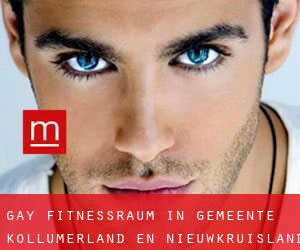 gay Fitnessraum in Gemeente Kollumerland en Nieuwkruisland