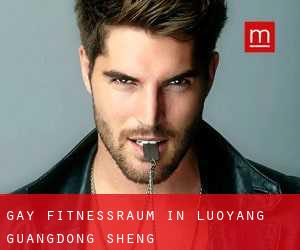 gay Fitnessraum in Luoyang (Guangdong Sheng)