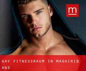 gay Fitnessraum in Maghirib Ans