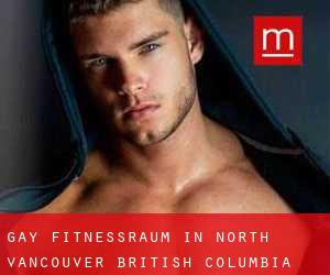 gay Fitnessraum in North Vancouver (British Columbia)