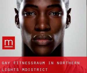 gay Fitnessraum in Northern Lights M.District