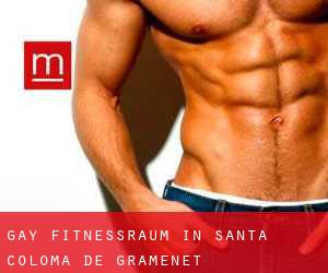 gay Fitnessraum in Santa Coloma de Gramenet