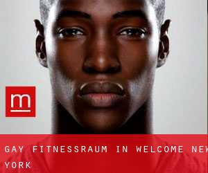 gay Fitnessraum in Welcome (New York)