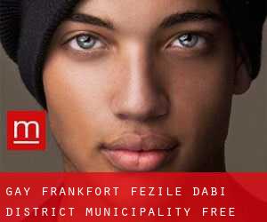 gay Frankfort (Fezile Dabi District Municipality, Free State)
