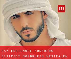 gay Freienohl (Arnsberg District, Nordrhein-Westfalen)