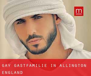 gay Gastfamilie in Allington (England)