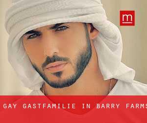 gay Gastfamilie in Barry Farms