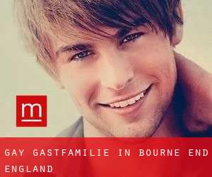 gay Gastfamilie in Bourne End (England)