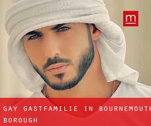 gay Gastfamilie in Bournemouth (Borough)