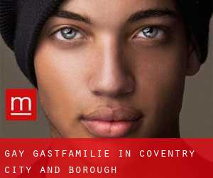 gay Gastfamilie in Coventry (City and Borough)