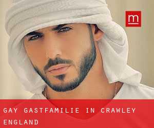 gay Gastfamilie in Crawley (England)
