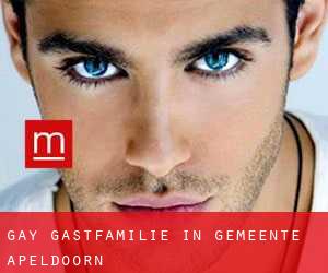 gay Gastfamilie in Gemeente Apeldoorn
