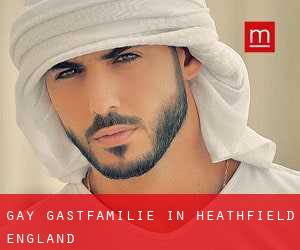 gay Gastfamilie in Heathfield (England)