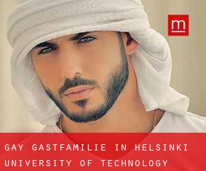 gay Gastfamilie in Helsinki University of Technology student village