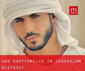 gay Gastfamilie in Jerusalem District