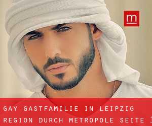 gay Gastfamilie in Leipzig Region durch metropole - Seite 1
