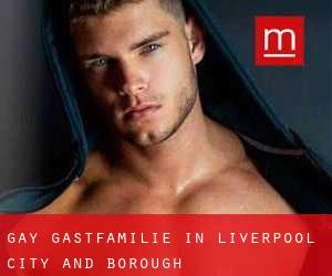 gay Gastfamilie in Liverpool (City and Borough)