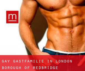 gay Gastfamilie in London Borough of Redbridge