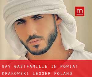 gay Gastfamilie in Powiat krakowski (Lesser Poland Voivodeship) (Woiwodschaft Kleinpolen)