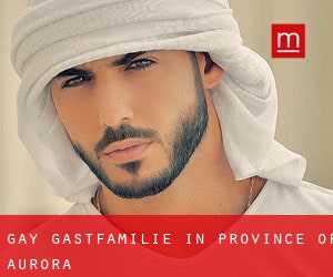 gay Gastfamilie in Province of Aurora