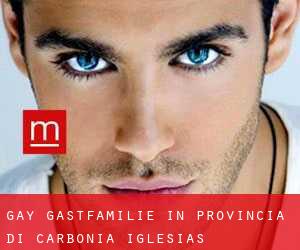 gay Gastfamilie in Provincia di Carbonia-Iglesias